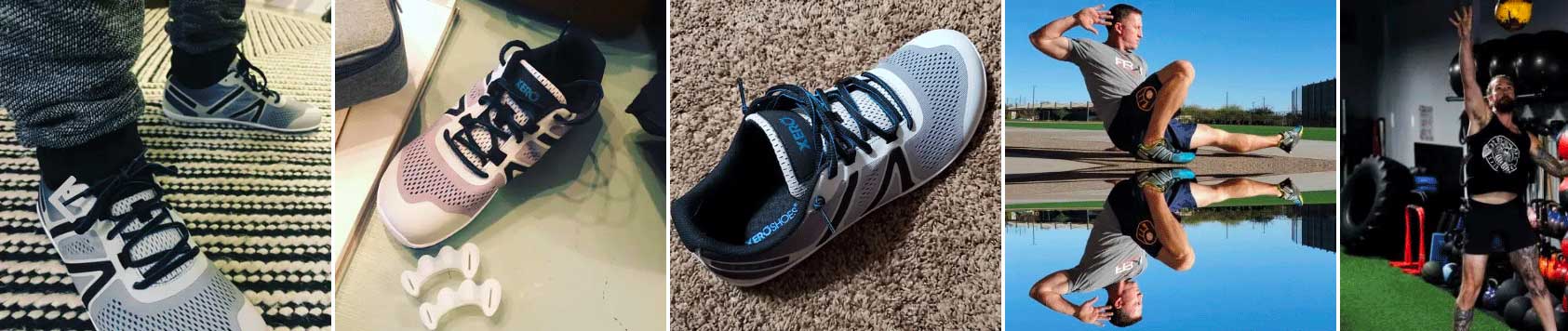 Xero Shoes Instagram Feed
